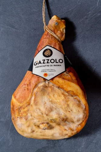 The Gazzolo 18 months